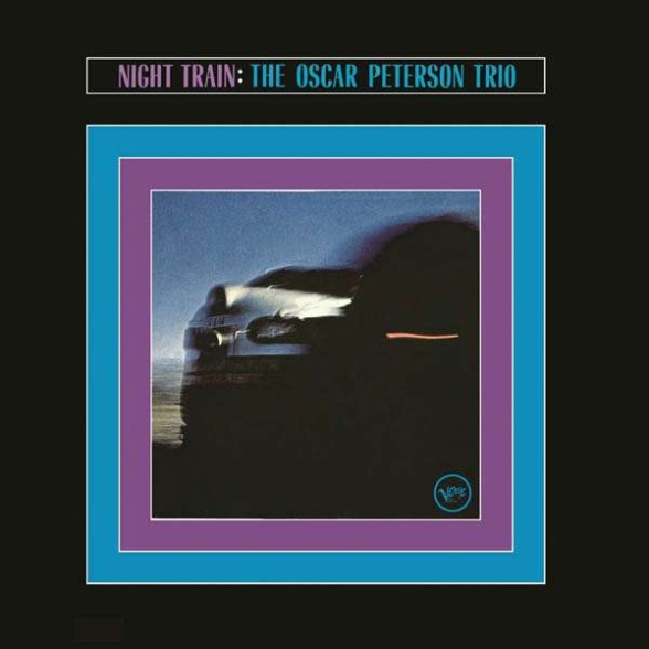 Oscar Peterson - Night Train ( - Blue )