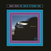 Oscar Peterson: Night Train (Limited Edition - Blue Vinyl) - Plak
