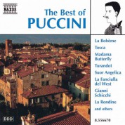 Puccini: The Best of Puccini - CD