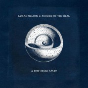 Lukas Nelson & Promise Of The Real: A Few Stars Apart - CD