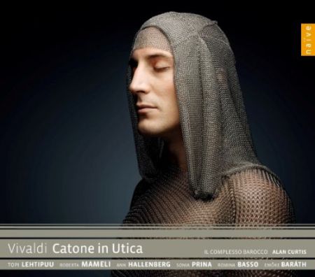 Topi Lehtipuu, Roberta Mameli, Il Complesso Barocco, Alan Curtis: Catone in Utica - CD