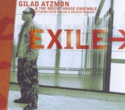 Gilad Atzmon: Exile - CD