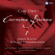 Sally Matthews, Lawrence Brownlee, Christian Gerhaher, Rundfunkchor Berlin, Berliner Philharmoniker, Sir Simon Rattle: Orff: Carmina Burana - CD