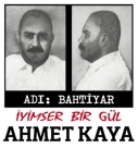 Ahmet Kaya: İyimser Bir Gül / Adı Bahtiyar - CD Foto #1