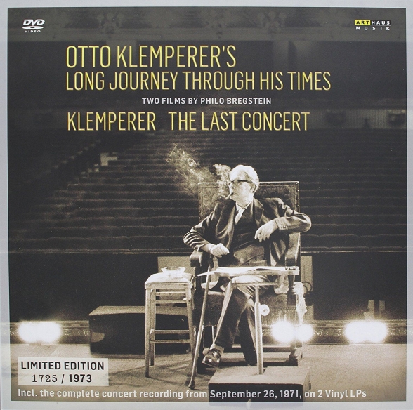 - Otto Klemperer´s Long Journey through Times / The Last Concert