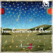 Anonymous 4: Four Centuries of Chant - CD
