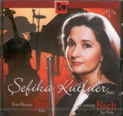 Sefika Kutluer: Coming Bach for Flute Volume 1 - CD