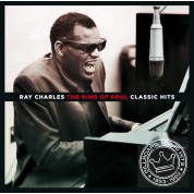 Ray Charles: The King Of Soul - Classic Hits - CD