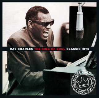 Ray Charles: The King Of Soul - Classic Hits - CD