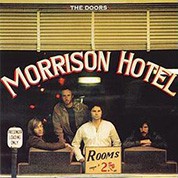 The Doors: Morrison Hotel (45rpm, 200g-edition) - Plak