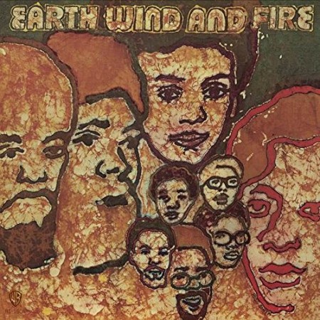 Earth, Wind & Fire: Earth,Wind & Fire - Plak