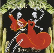 Concrete Blonde: Mexican Moon - CD