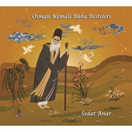 Sedat Anar: Osman Kemali Baba Besteleri - CD