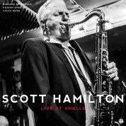 Scott Hamilton: Live at Smalls - CD
