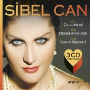 Sibel Can: Arşiv 1 - CD