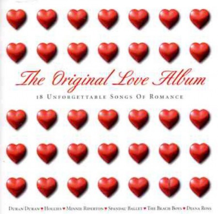 Çeşitli Sanatçılar: The Original Love Album - CD