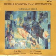 Michele Rosewoman: Contrast High - CD