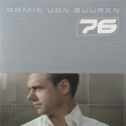 Armin van Buuren: 76 (Coloured Vinyl) - Plak