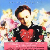 Goran Bregovic: Music For Films - CD