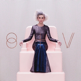 St. Vincent - CD