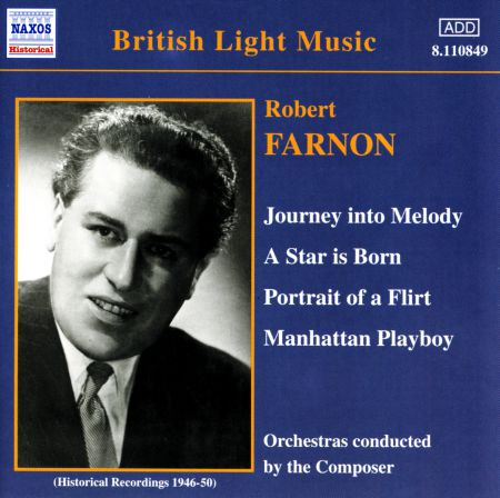 Farnon: Journey Into Melody (Farnon) (1946-1950) - CD