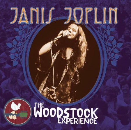 Janis Joplin: The Woodstock Experience - CD