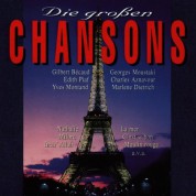 Çeşitli Sanatçılar: Chansons Vol.1 - CD