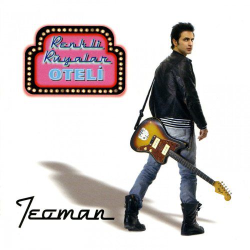 Teoman: Renkli Rüyalar Oteli - CD Foto #1