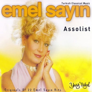 Emel Sayın: Assolist - CD