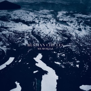 Russian Circles: Memorial - Plak