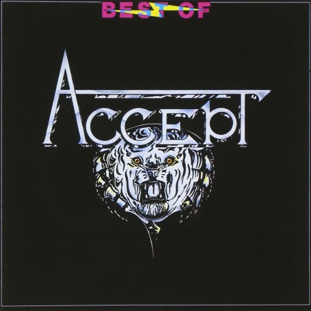 Accept: Best Of - CD