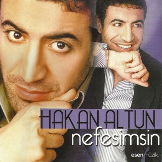 Hakan Altun: Nefesimsin - CD
