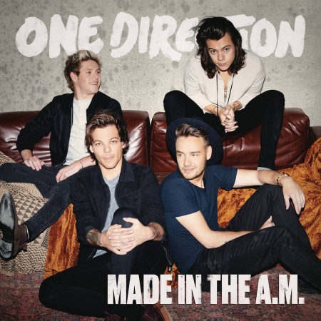 one direction made in the am album artwork