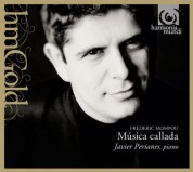 Javier Perianes: Mompou: Musica Callada - CD