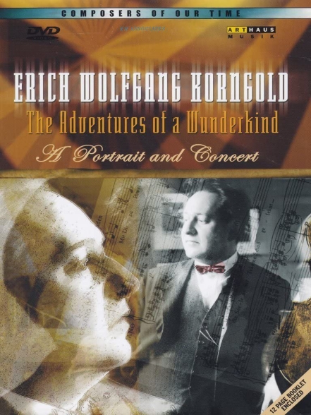 Korngold - The Adventures of a Wunderkind - DVD Foto #1