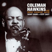 Coleman Hawkins: Night Hawk + Very Saxy - CD