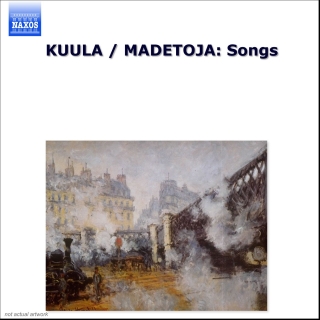 Kuula / Madetoja: Songs - CD