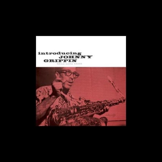 Johnny Griffin: Introducing Johnny Griffin (45rpm-edition) - Plak