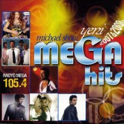 Çeşitli Sanatçılar: Mega Hits 2007-08 - CD