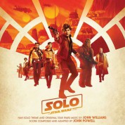 John Powell, John Williams: Solo: A Star Wars Story - CD