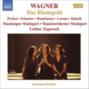 Wagner, R.: Rheingold (Das) (Ring Cycle 1) - CD