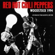 Red Hot Chili Peppers: Woodstock 1994 - Plak