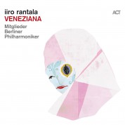 Iiro Rantala: Veneziana - CD