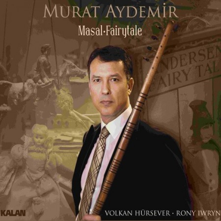 Murat Aydemir: Masal - CD