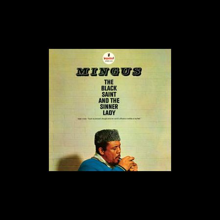 Charles Mingus: The Black Saint and The Sinner Lady (45rpm-edition) - Plak