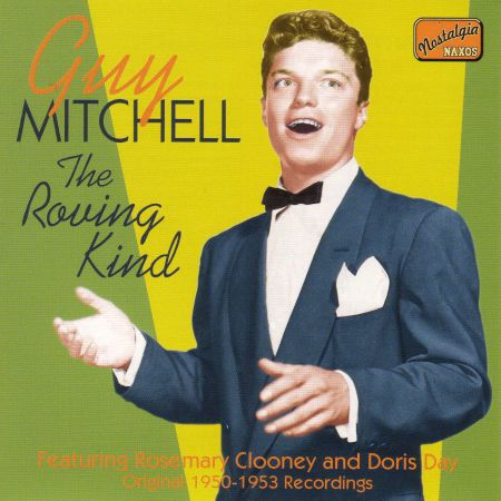 Mitchell, Guy: The Roving Kind (1950-1953) - CD