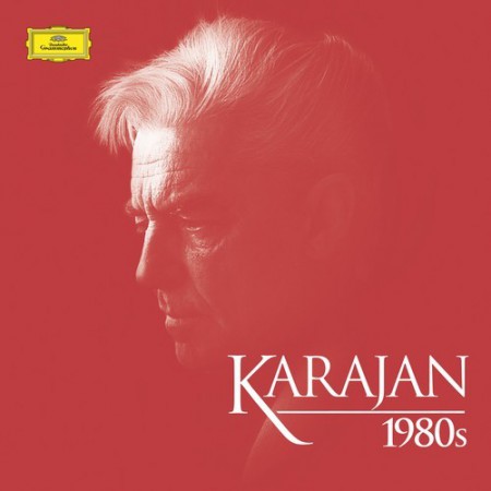 Herbert von Karajan - 1980s / Complete DG Orchestral Recordings - CD