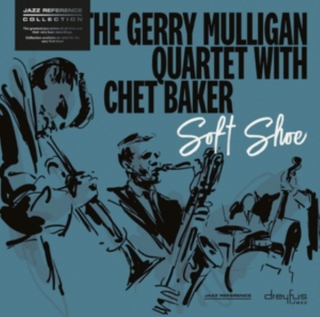 Gerry Mulligan Quartet, Chet Baker: Soft Shoe - Plak