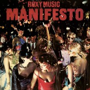 Roxy Music: Manifesto (Halfspeed Mastering) - Plak