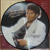 Michael Jackson: Thriller (Picture Disc) - Plak